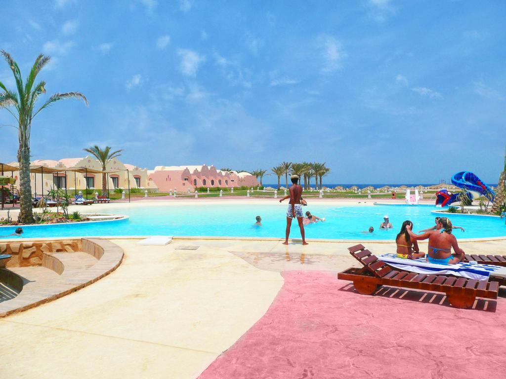 Onatti Beach Resort - Marsa Alam (Adults Only) El Qoseir 외부 사진